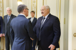 Дмитрий Миляев в Минске встретился с Александром Лукашенко