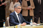 Дмитрий Миляев в Минске встретился с Александром Лукашенко