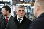 Дмитрий Миляев в Минске встретился с Александром Лукашенко