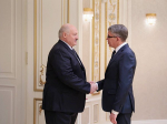 Дмитрий Миляев встретился с Александром Лукашенко в Минске