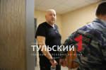 В Туле злостный нарушитель ПДД Сергей Никитин потребовал себя оправдать