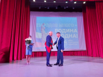 Сергею Балтабаеву присвоили звание Почетного гражданина Ефремова