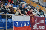 Дмитрий Миляев поздравил тульских волейболисток с победой