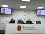 88 % взрослого населения Тульской области вакцинировано от гриппа
