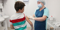 В Тульской области полностью выполнен план по вакцинации детей - ИА Тульская служба новостей