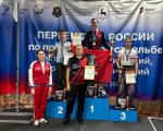 Тульский спортсмен стал бронзовым призером первенства России по практической стрельбе