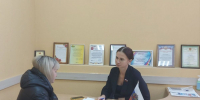 Туляки обратились к депутату Дарье Герасимовой по вопросам благоустройства и ЖКХ - Единая Россия