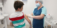 В Тульской области выполнили план по вакцинации детей от гриппа - ИА Тульская пресса.Ru