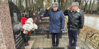 Руководители регионального УМВД почтили память сотрудников, погибших при исполнении служебного долга - ГТРК
