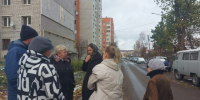 Дарья Герасимова провела мониторинг состояния контейнерных площадок - ИА Тульская пресса.Ru