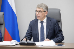 Дмитрий Миляев определил ряд приоритетных направлений для развития Веневского района