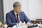 Дмитрий Миляев определил ряд приоритетных направлений для развития Веневского района