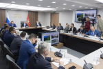 Дмитрий Миляев определил ряд приоритетных направлений для развития Веневского района