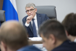 Дмитрий Миляев дал поручения по развитию Веневского района