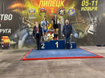 Липецк принимает чемпионат и первенство ЦФО по пауэрлифтингу