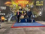 Липецк принимает чемпионат и первенство ЦФО по пауэрлифтингу