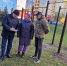 Владимир Суслин принял участие в приемке спортивной площадки - Городская Дума