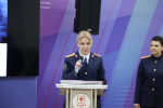 Сотрудники следственного управления провели для учащихся интеллектуальную викторину