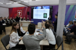 Сотрудники следственного управления провели для учащихся интеллектуальную викторину