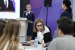 Сотрудники следственного управления провели для учащихся интеллектуальную викторину