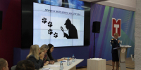 Сотрудники следственного комитета провели интеллектуальную викторину для школьников и студентов - ГТРК
