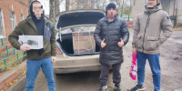 Жители Плавска направили груз участникам СВО - ИА Тульская пресса.Ru