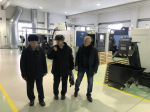 Представители Тульского инженерного центра и ТТПП посетили машиностроительные заводы региона