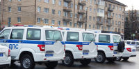 Новый автотранспорт для обеспечения правопорядка - Тульская епархия