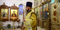 Прп. Нестора Летописца, Печерского, в Ближних пещерах (ок. 1114). - Тульская епархия
