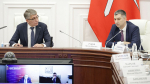 Дмитрий Миляев поручил усовершенствовать работу телефонов доверия глав муниципалитетов