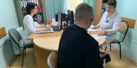 Почти 600 участников СВО прошли диспансеризацию в медучреждениях Тульской области - ГТРК