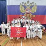 Спортсмены МБУДО СШ «Олимп» стали победителями и призёрами чемпионата и первенства России по восточному боевому единоборству
