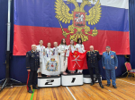 Спортсмены МБУДО СШ «Олимп» стали победителями и призёрами чемпионата и первенства России по восточному боевому единоборству