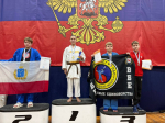 Спортсмены МБУДО СШ «Олимп» стали победителями и призёрами чемпионата и первенства России по восточному боевому единоборству