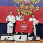 Спортсмены МБУДО СШ «Олимп» стали победителями и призёрами чемпионата и первенства России по восточному боевому единоборству