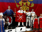 Спортсмены МБУДО СШ «Олимп» стали победителями и призёрами чемпионата и первенства России по восточному боевому единоборству
