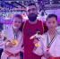Тульские спортсмены завоевали медали чемпионата мира по джиу-джитсу AJP - Молодой коммунар