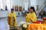 Неделя 20-я по Пятидесятнице.