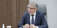 Дмитрий Миляев провел личный прием жителей региона - Правительство области