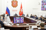 Дмитрий Миляев поручил усовершенствовать работу телефонов доверия глав муниципалитетов