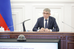 Дмитрий Миляев поручил усовершенствовать работу телефонов доверия глав муниципалитетов