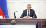 Дмитрий Миляев рассмотрел обращения туляков