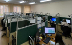 Более 1,5 миллионов звонков поступило в контакт-центр минздрава в этом году