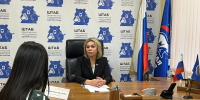 ОЛЬГА СЛЮСАРЕВА: «ГЛАВНОЕ – ВНИКАТЬ В ПРОБЛЕМЫ И ПОМОГАТЬ ЛЮДЯМ» - Областная Дума