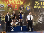 В Липецке завершился чемпионат и первенство ЦФО по пауэрлифтингу: Туляки в числе победителей 