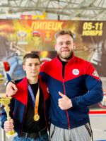 В Липецке завершился чемпионат и первенство ЦФО по пауэрлифтингу: Туляки в числе победителей 