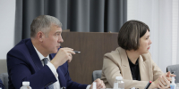 Дмитрий Миляев дал ряд поручений по развитию Алексинского района - Правительство области