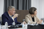 Дмитрий Миляев дал ряд поручений по развитию Алексинского района