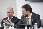 Дмитрий Миляев дал ряд поручений по развитию Алексинского района