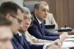 Дмитрий Миляев дал ряд поручений по развитию Алексинского района